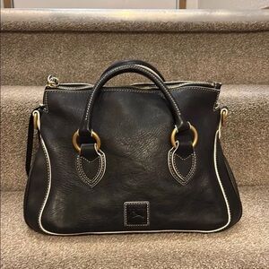 Dooney and Bourke Florentine Satchel